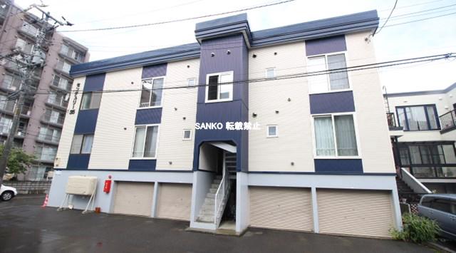 センチュリー35(2LDK/2階)