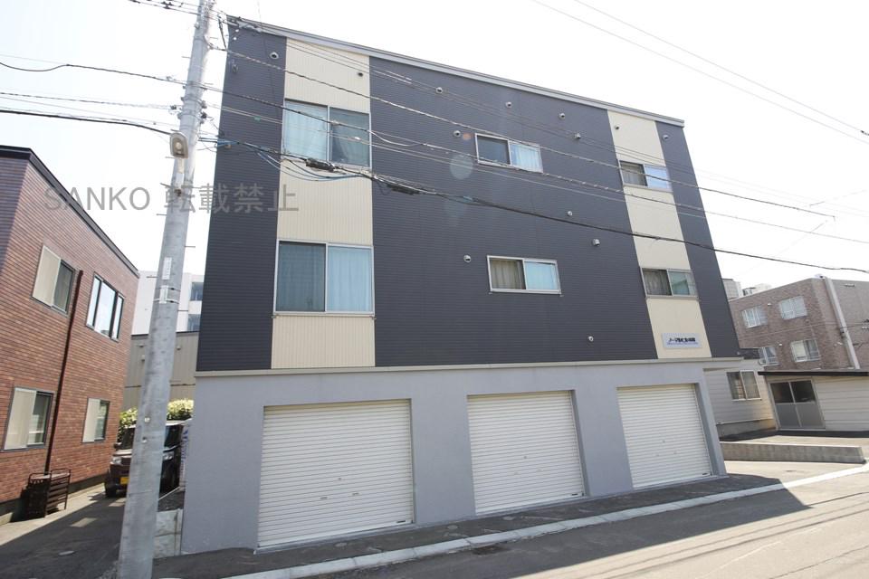ノーマルヒル本町