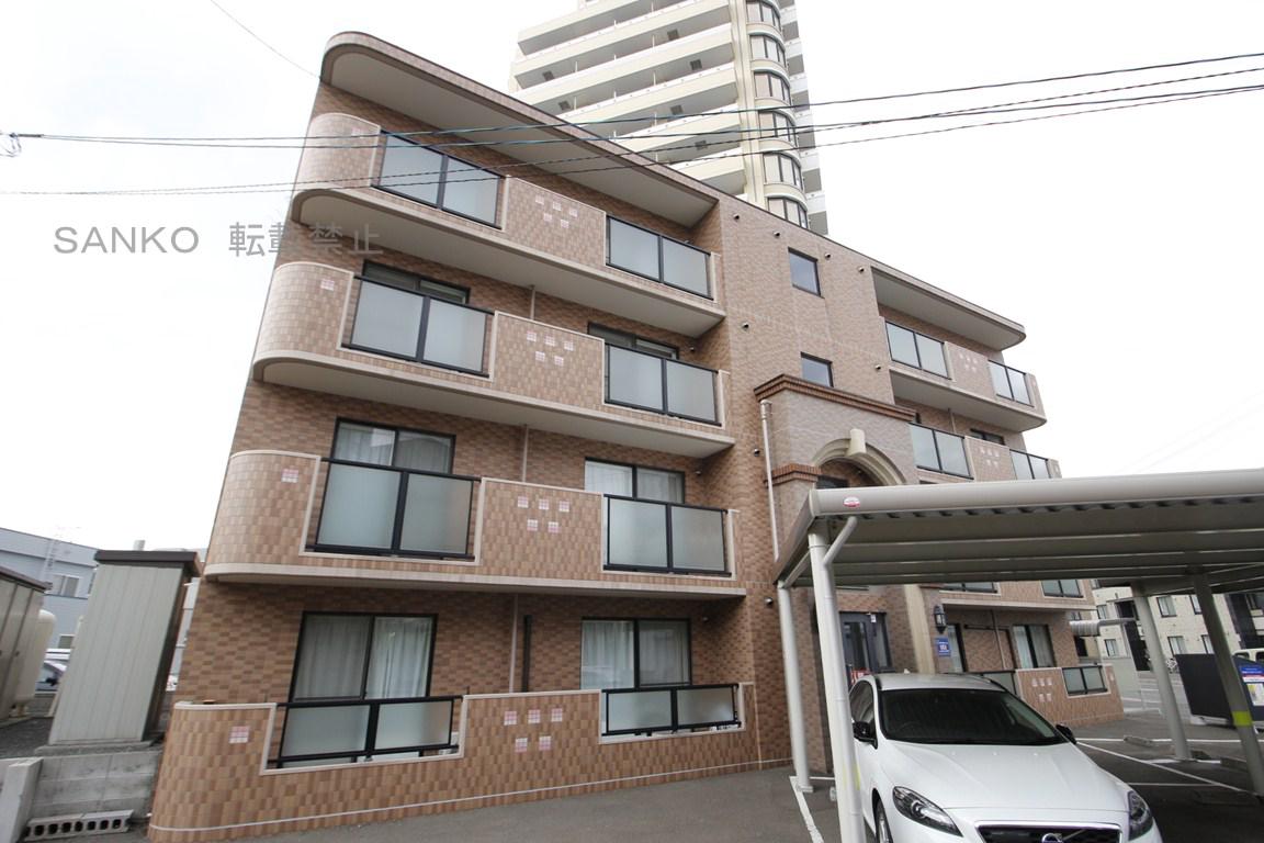 グランメールエスト(2LDK/1階)