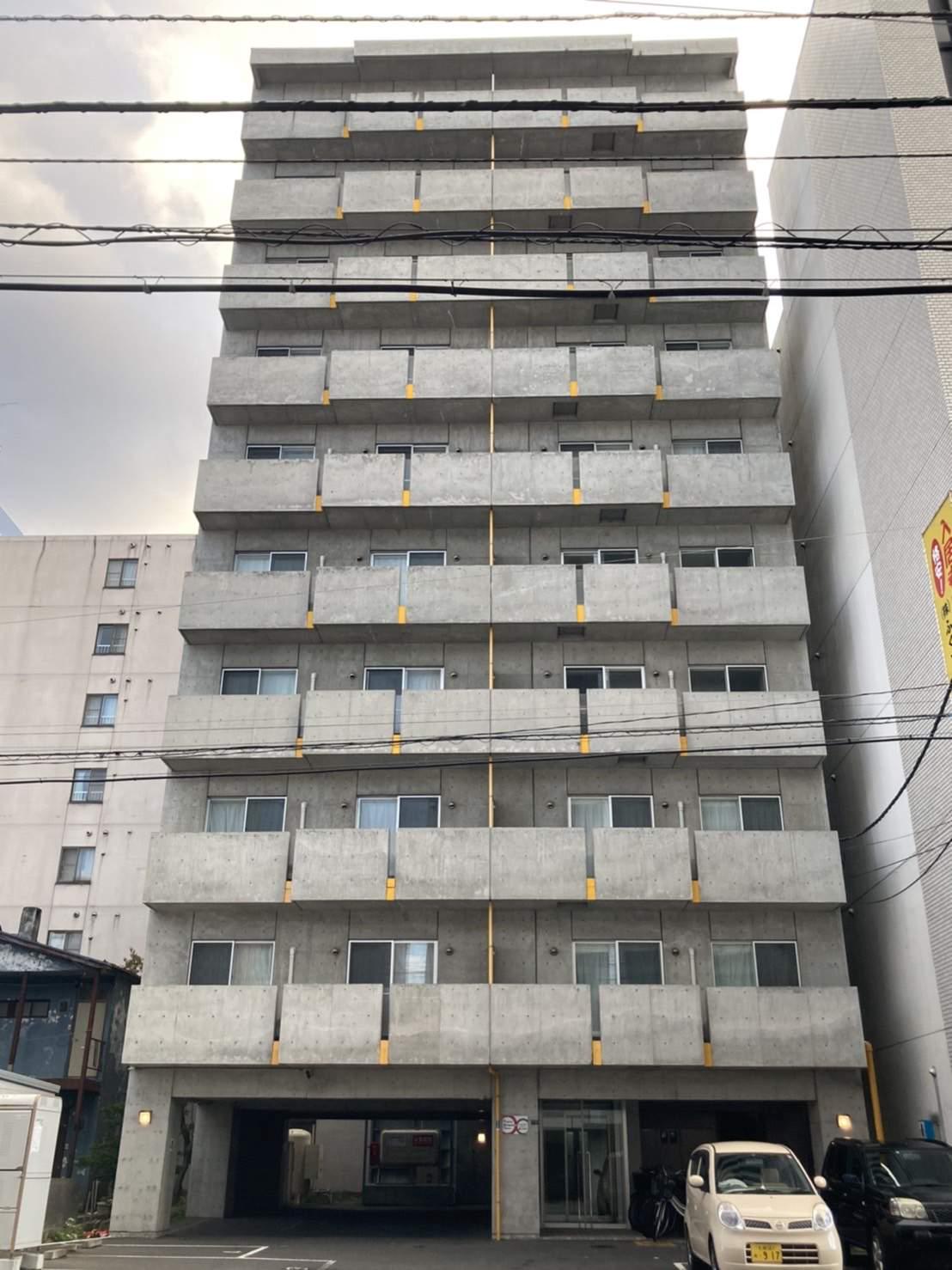 WILL DO北24条(1LDK/9階)