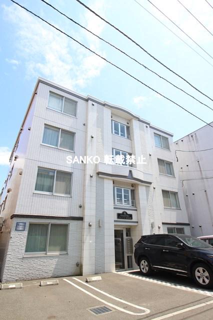 グランメール 麻生北公園