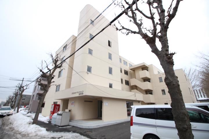 プラチナマンション北21条