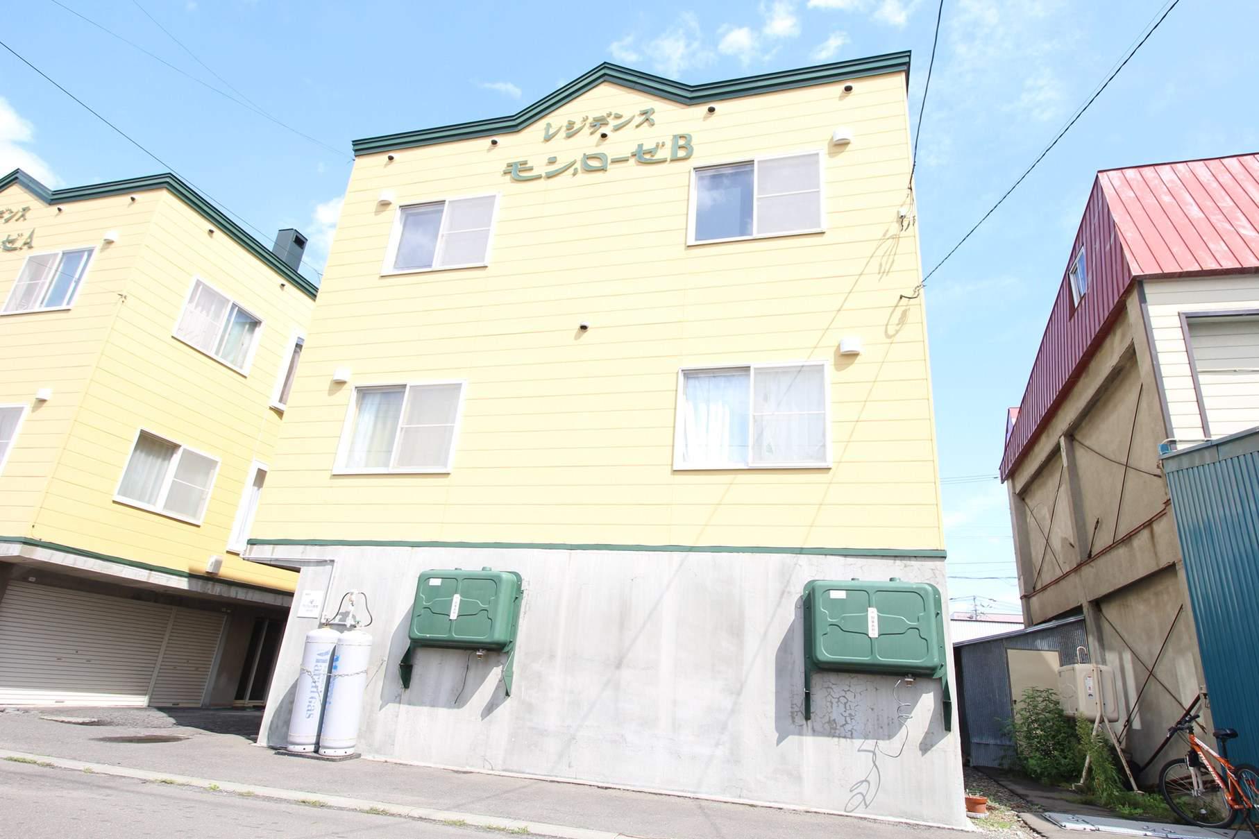 レジデンスモン・ローゼB