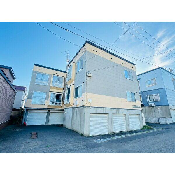 グランディール東苗穂