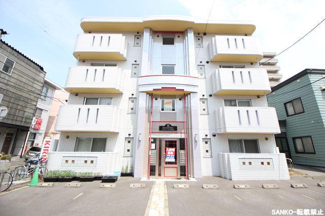 グランメール南麻生