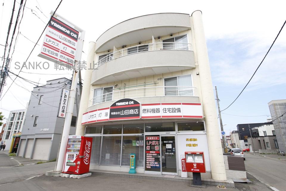 イーストタウン13(ワンルーム/3階)