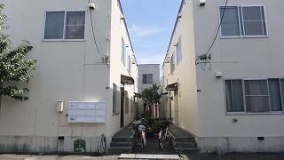 ハシノ寿ハウスA(1DK/1階)