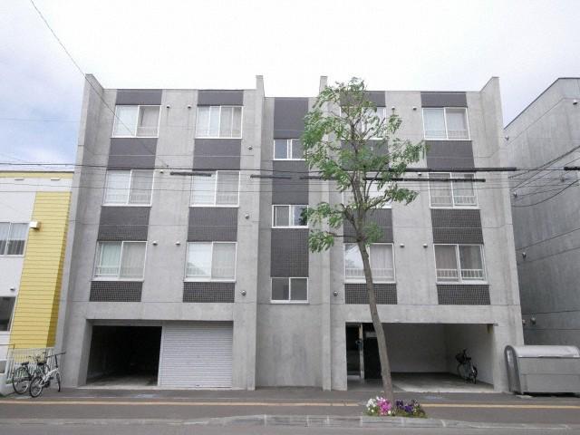 ブランノワール東区役所