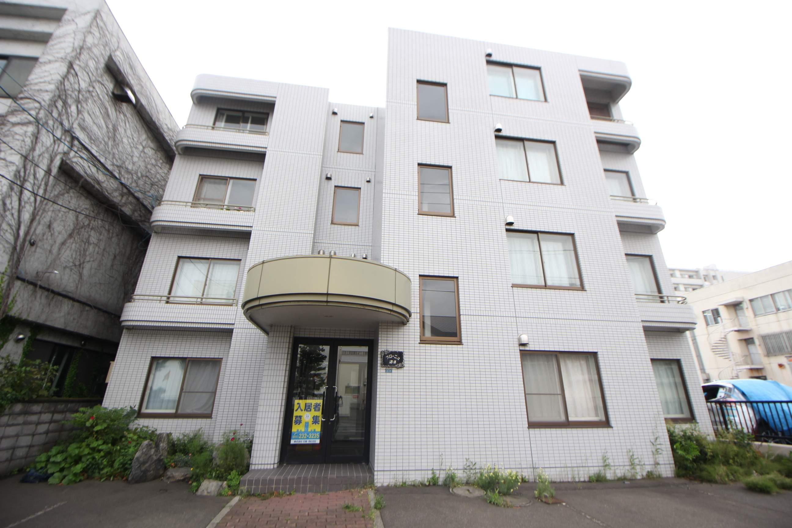 ブローニュ24(1LDK/3階)