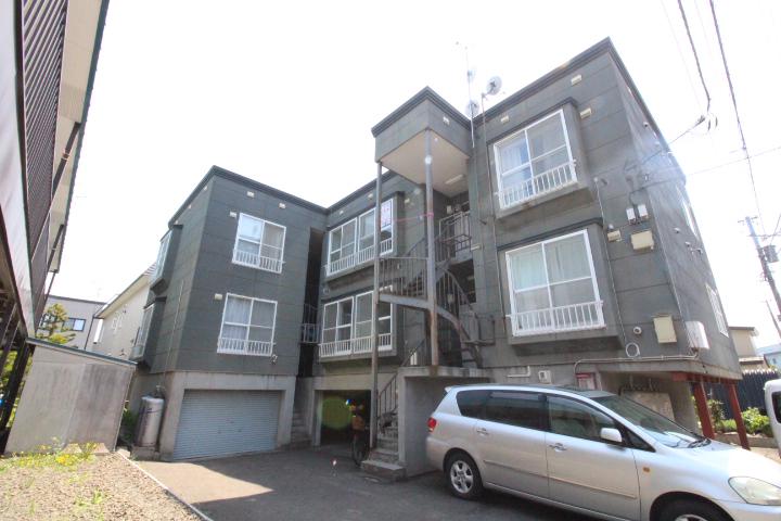 コンフォート伏古101