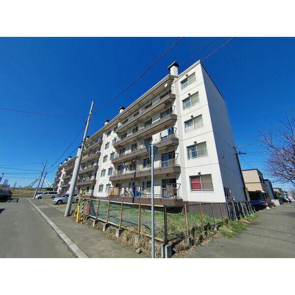 菊水コーポラスB(2DK/3階)