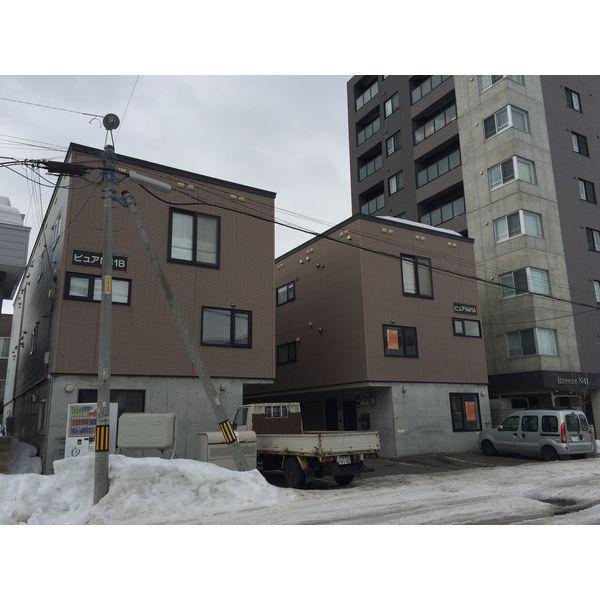 ピュアN41B(1DK/2階)