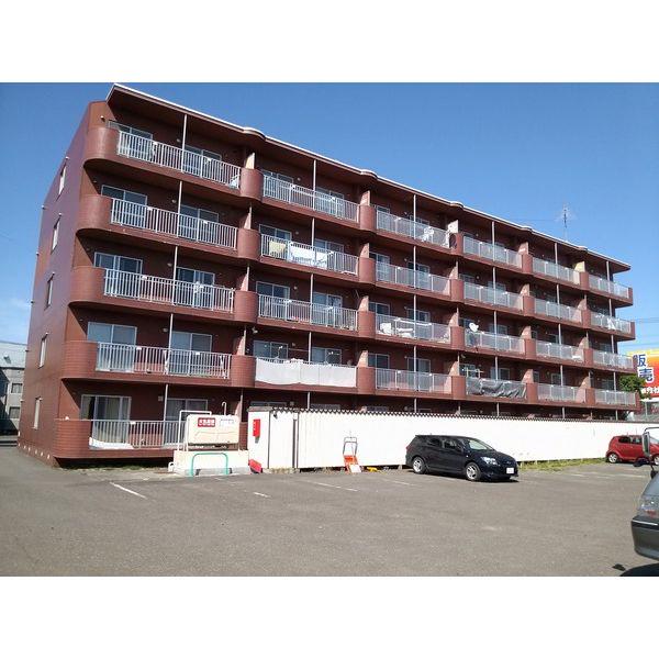 ローヤルハイツ東苗穂(2LDK/4階)