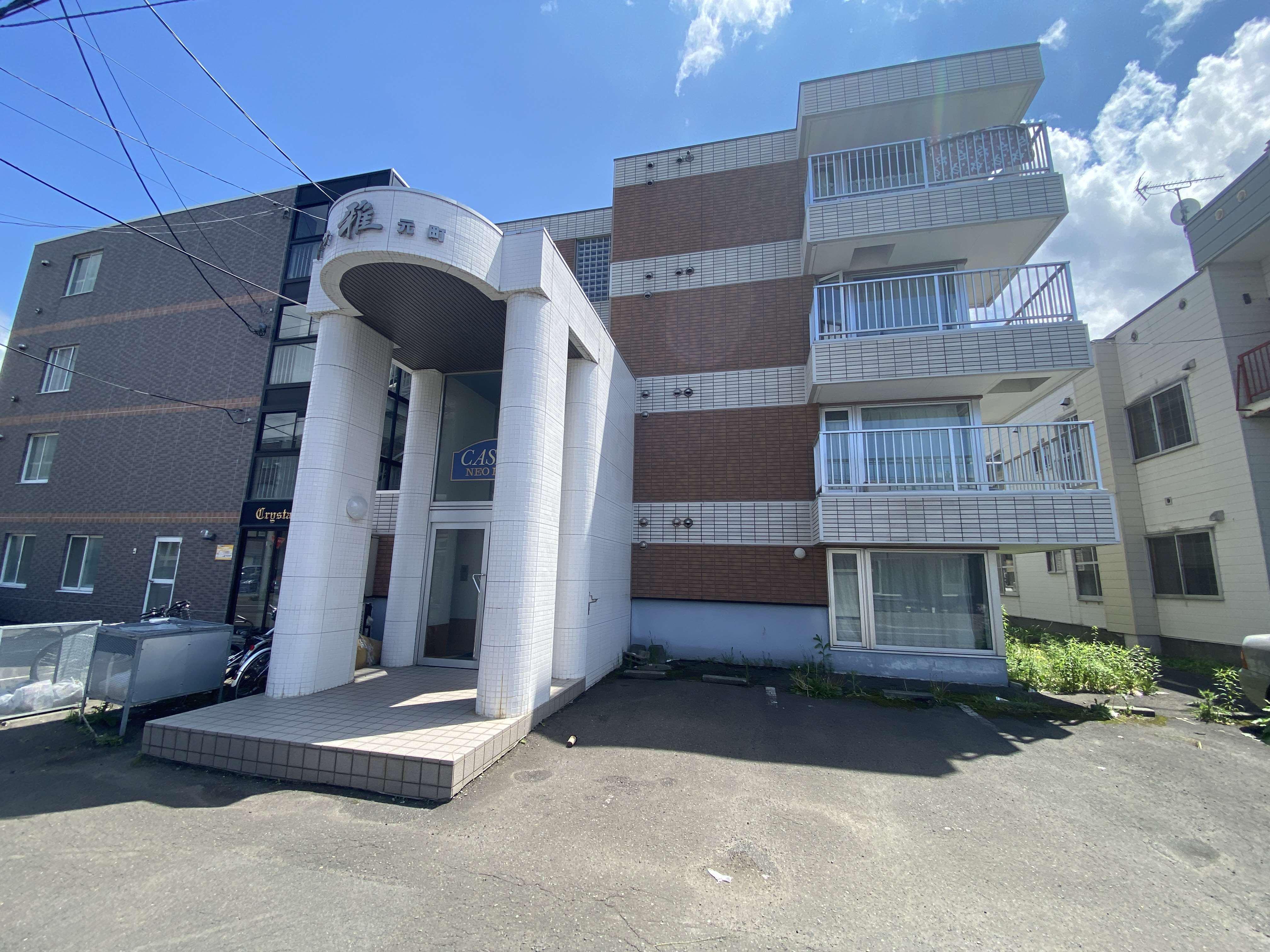 カーサ雅元町