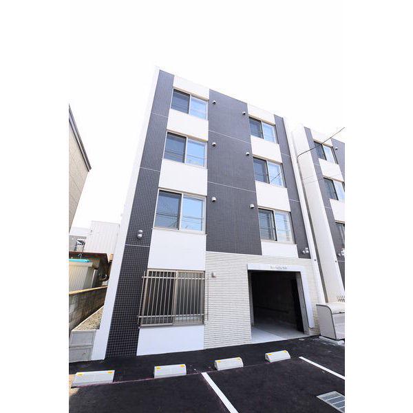 MARBELLA N16(1LDK/4階)