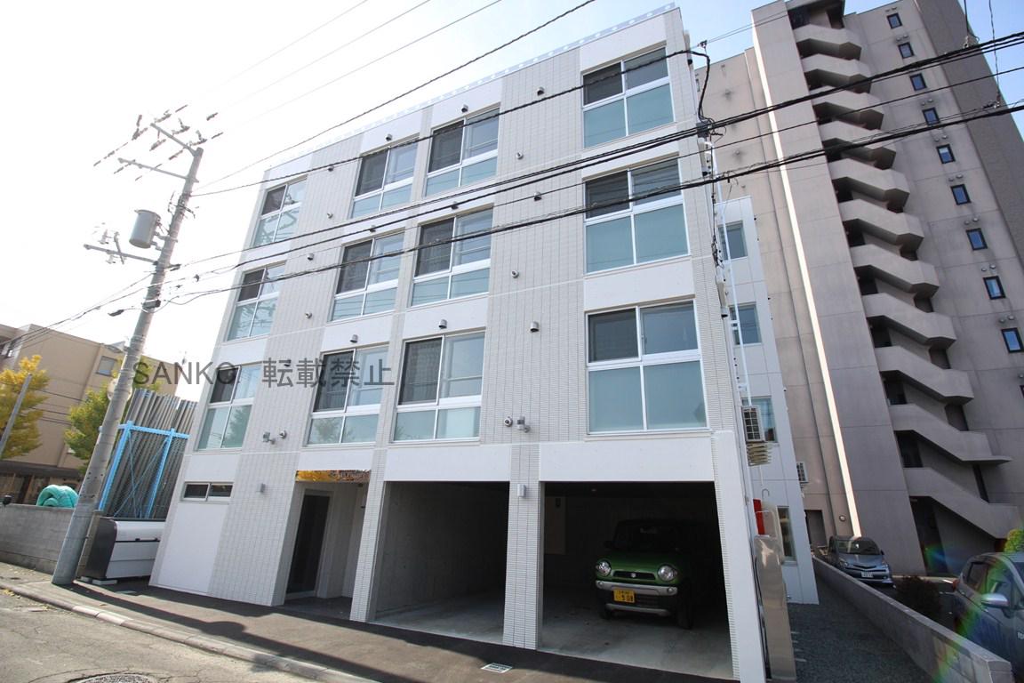 CLARICE元町(1LDK/2階)