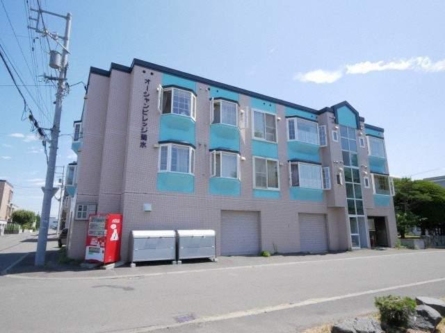 オーシャンビレッジ菊水(2LDK/2階)