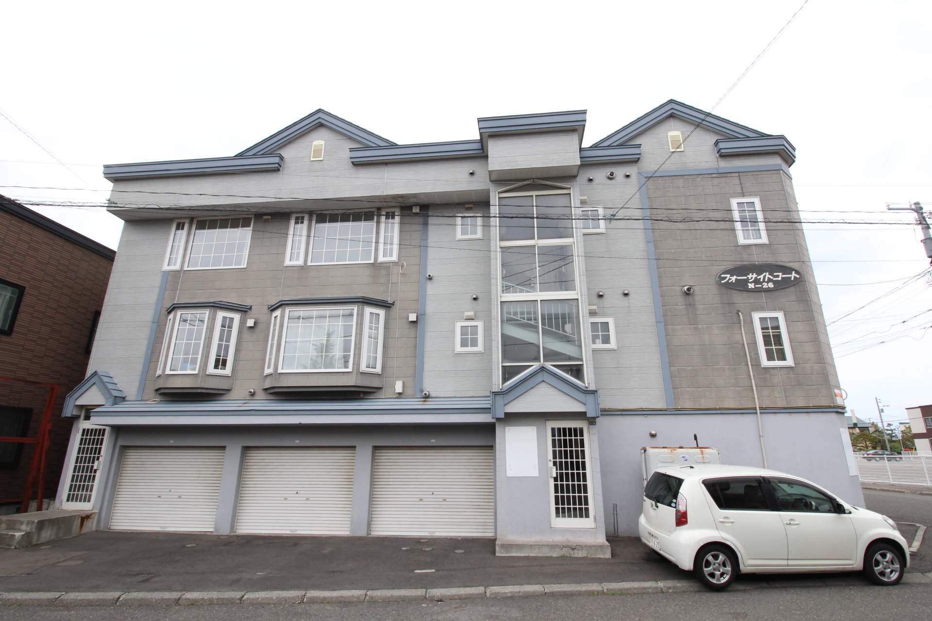 フォーサイトコートN26