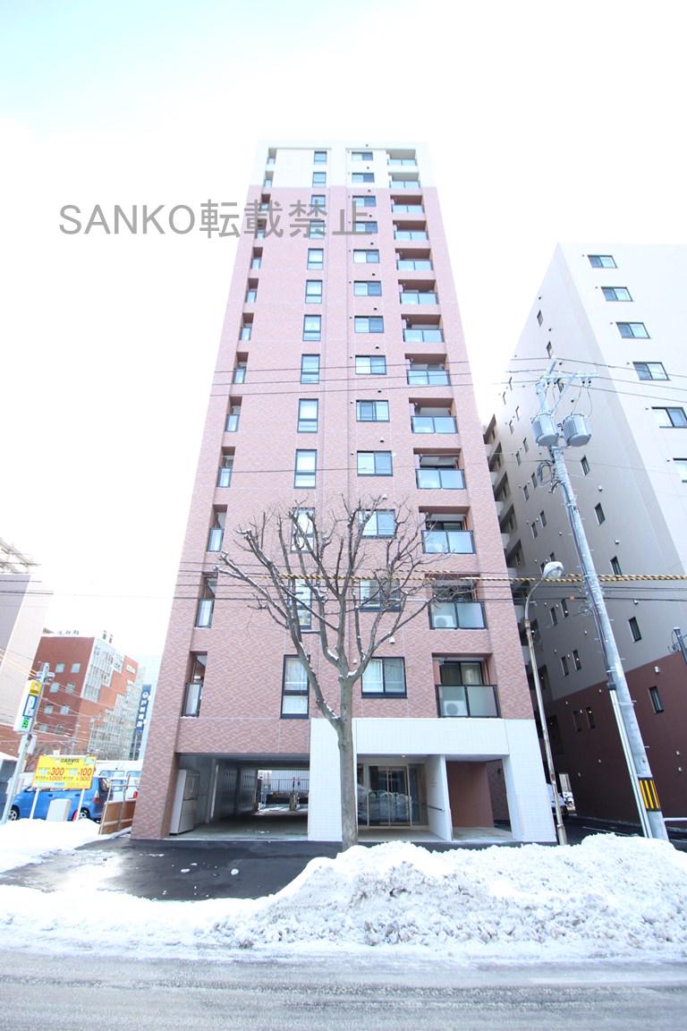 ラ・クラッセ札幌ステーションルミエール(3LDK/5階)