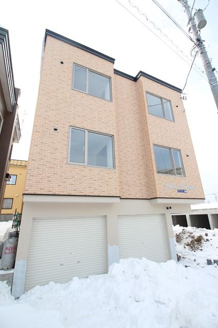 グランツリーベ篠路