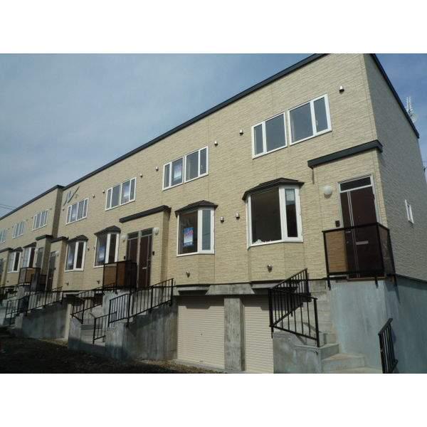 北海道石狩市 2階建 築14年