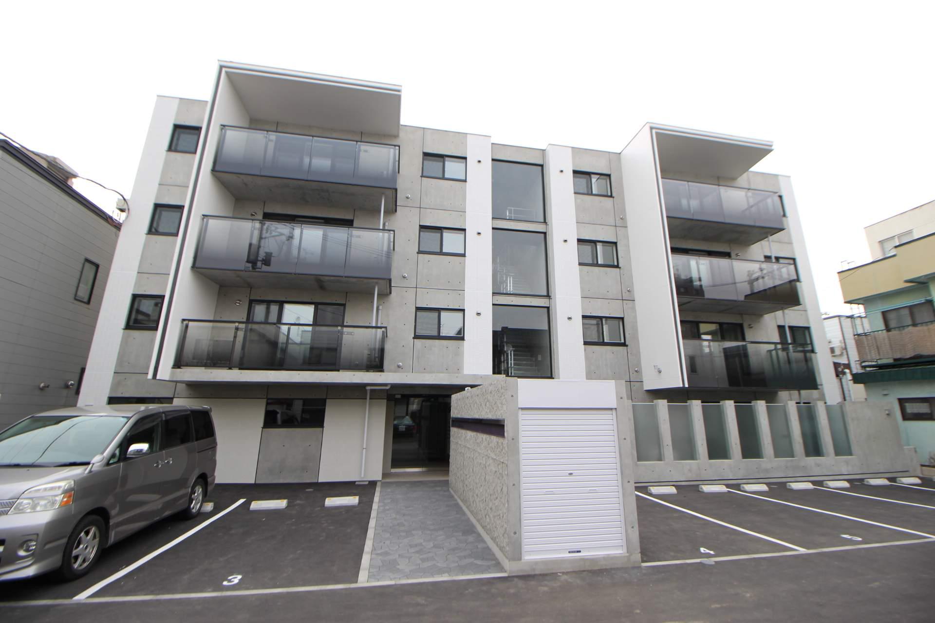 グランドサクセス創成川