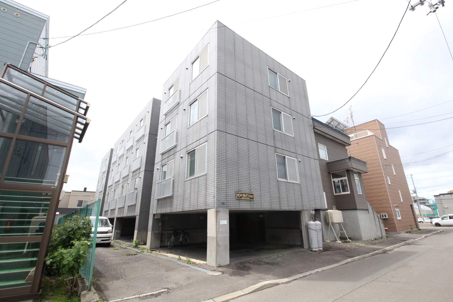 セントラルマンション