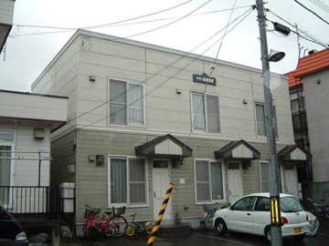 メゾンはまなす