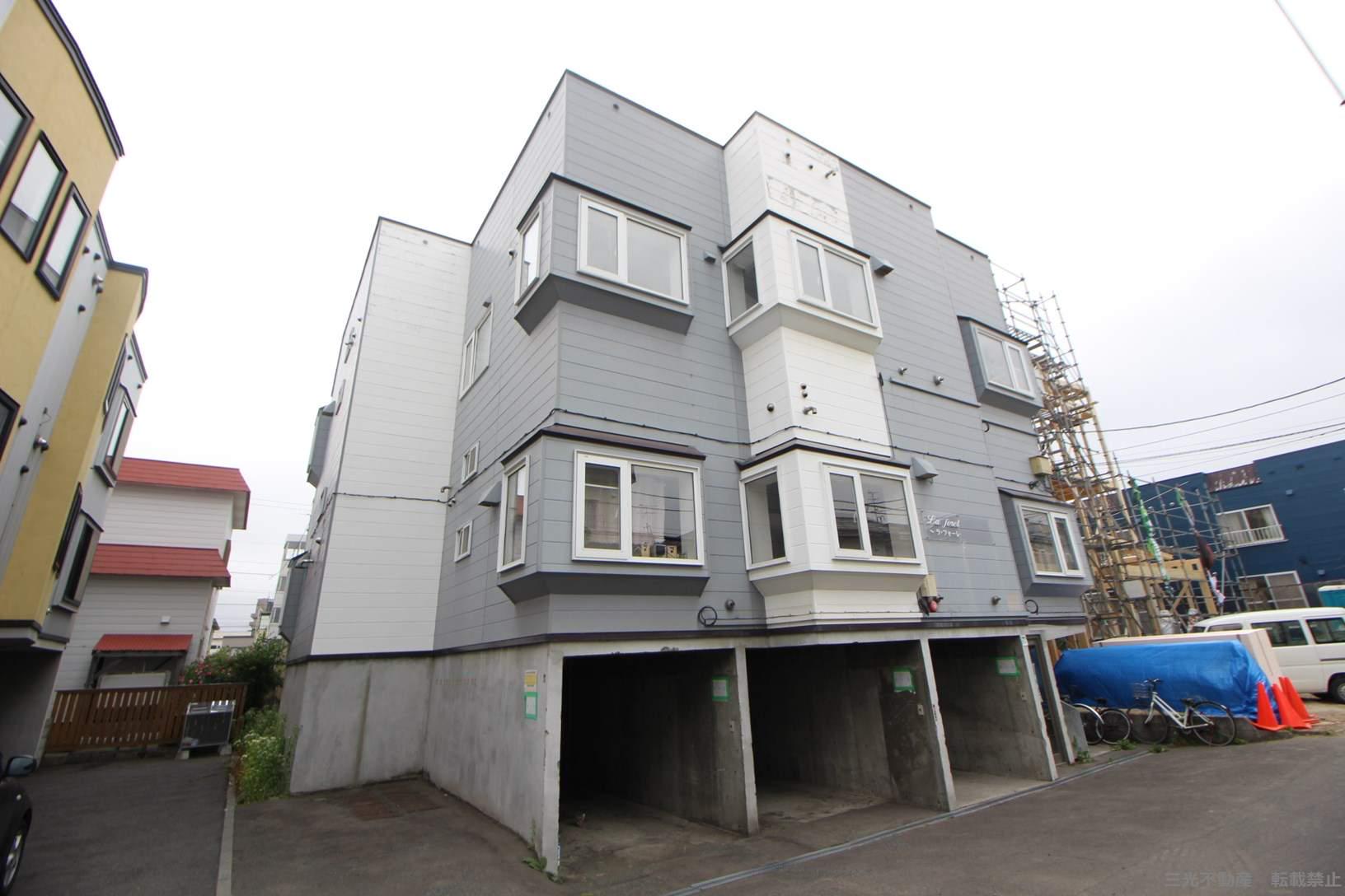 ラフォーレアイダ参番館