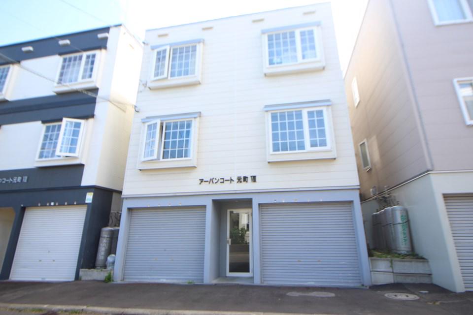 アーバンコート元町Ⅷ