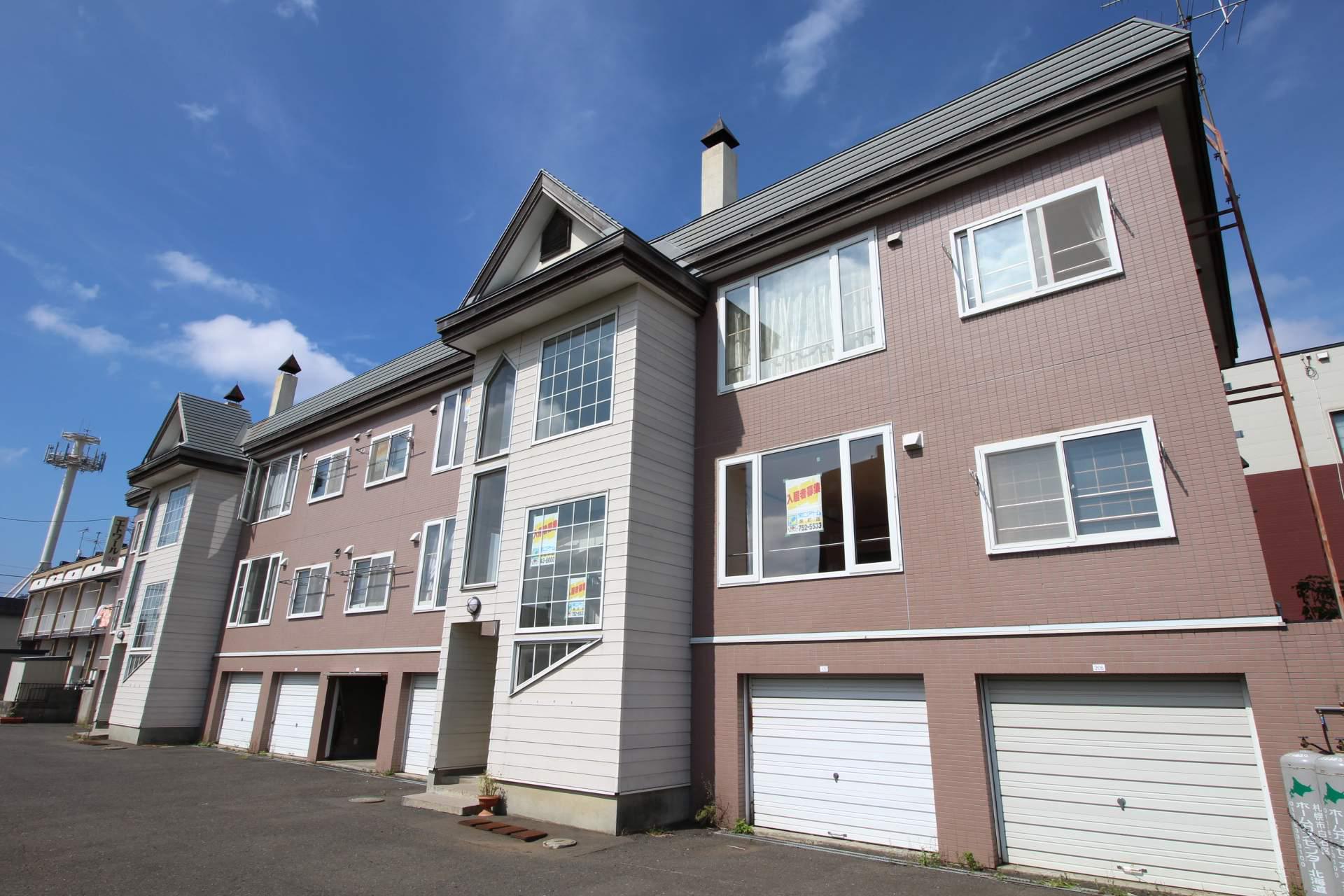 エトワール38(2LDK/2階)