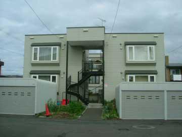 リバティハイム(1LDK/1階)