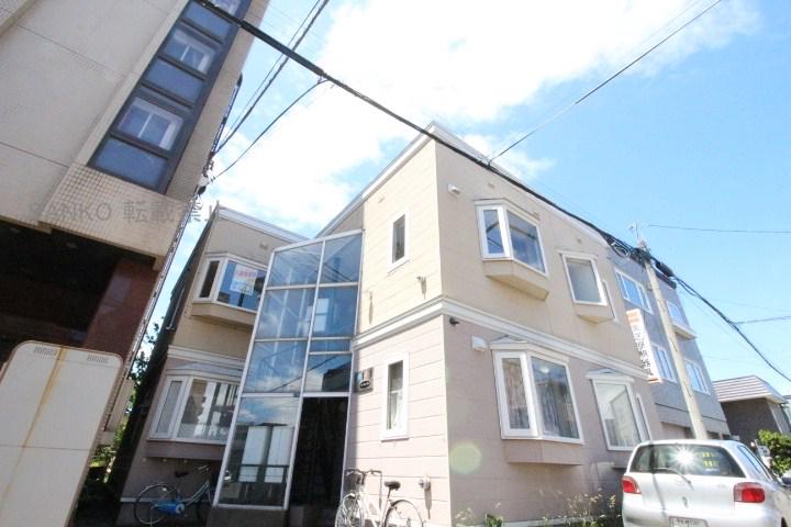 カーサイオキ(1K/2階)