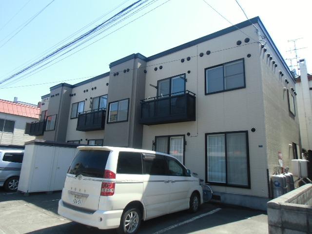 コモド45(2LDK/1階)