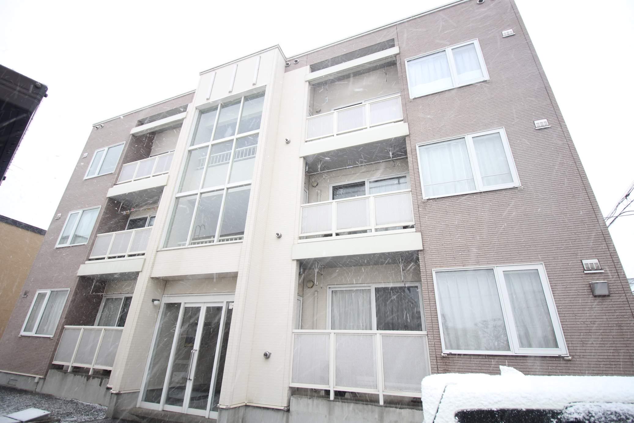 ファミール元町