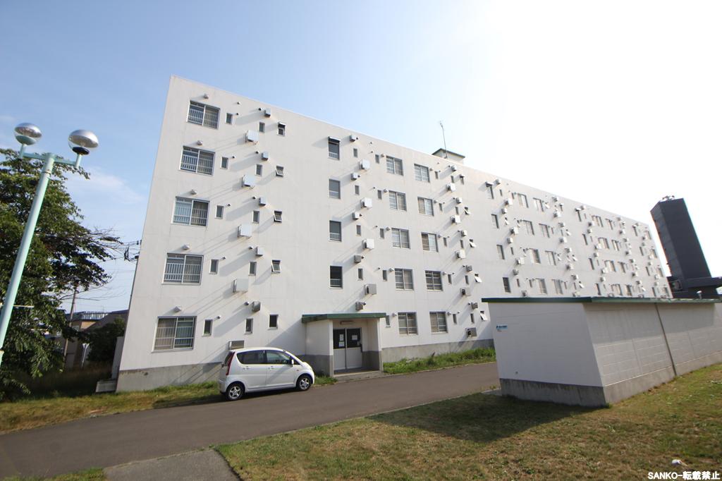 ビレッジハウス石狩2号棟