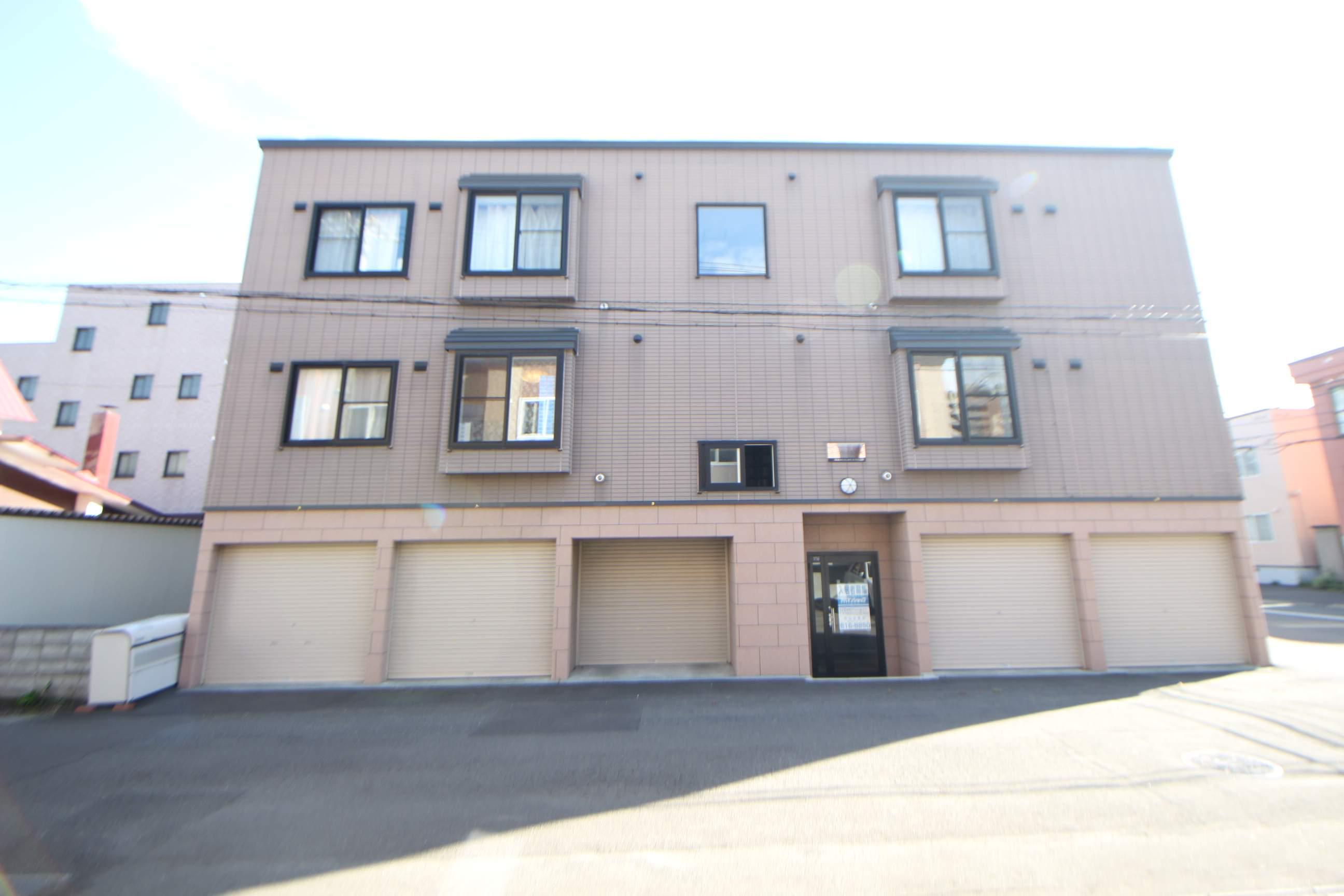 ノースカルム北32条