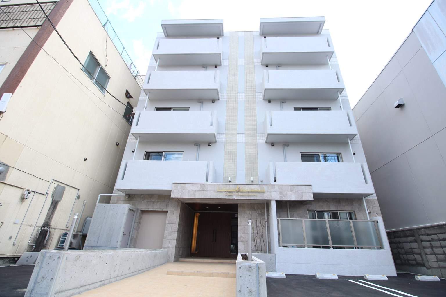 フランセレジデンシア グレース南麻生