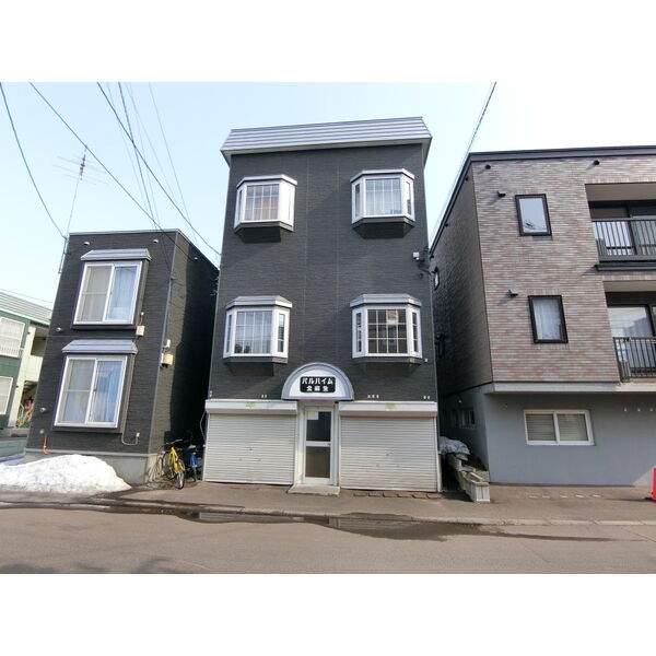 パルハイム北麻生(1DK/2階)