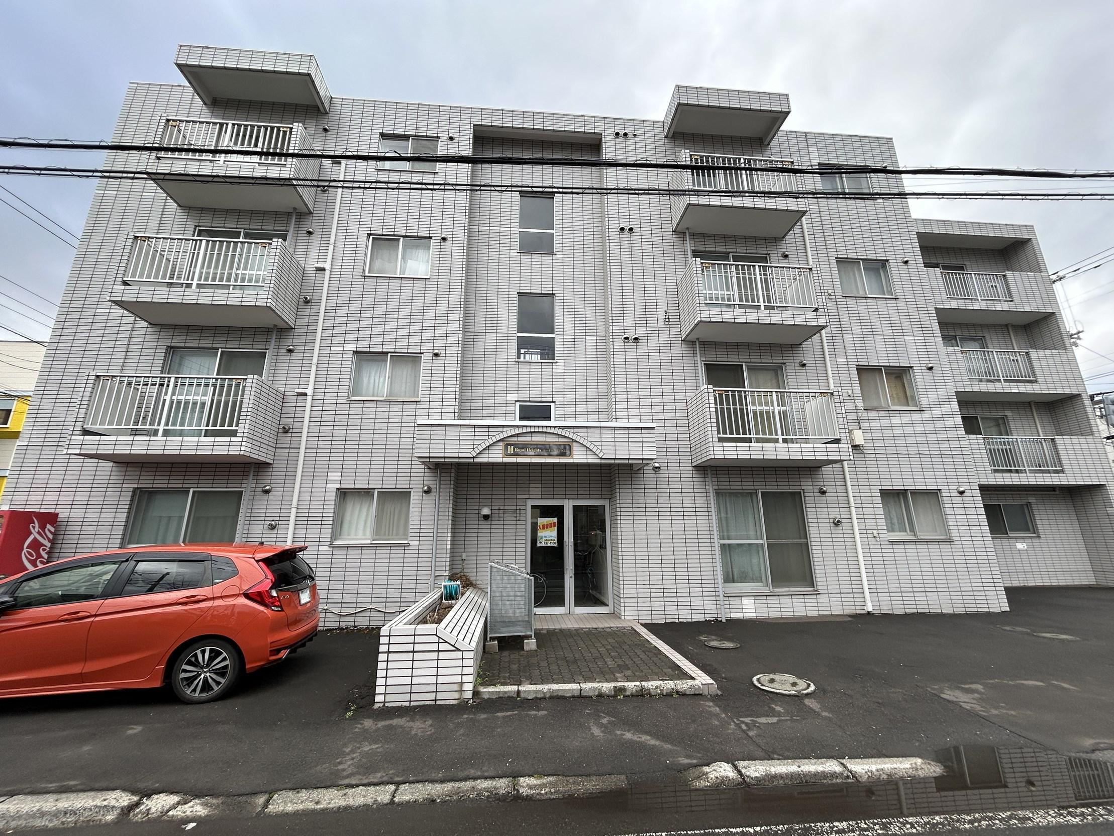 ローヤルハイツN222