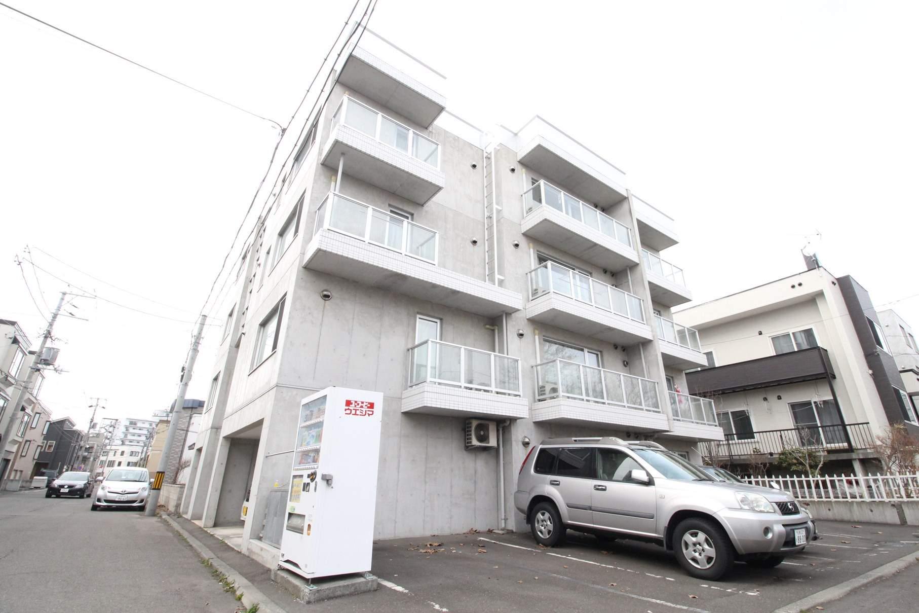 パラッツォ麻生南公園