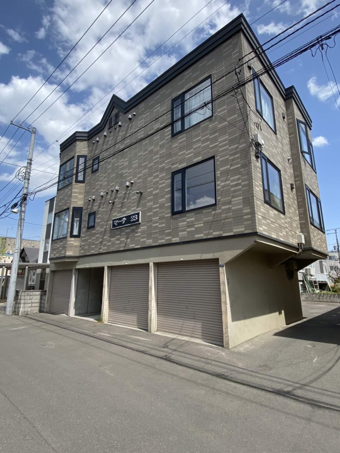 マーサ23(1LDK/1階)