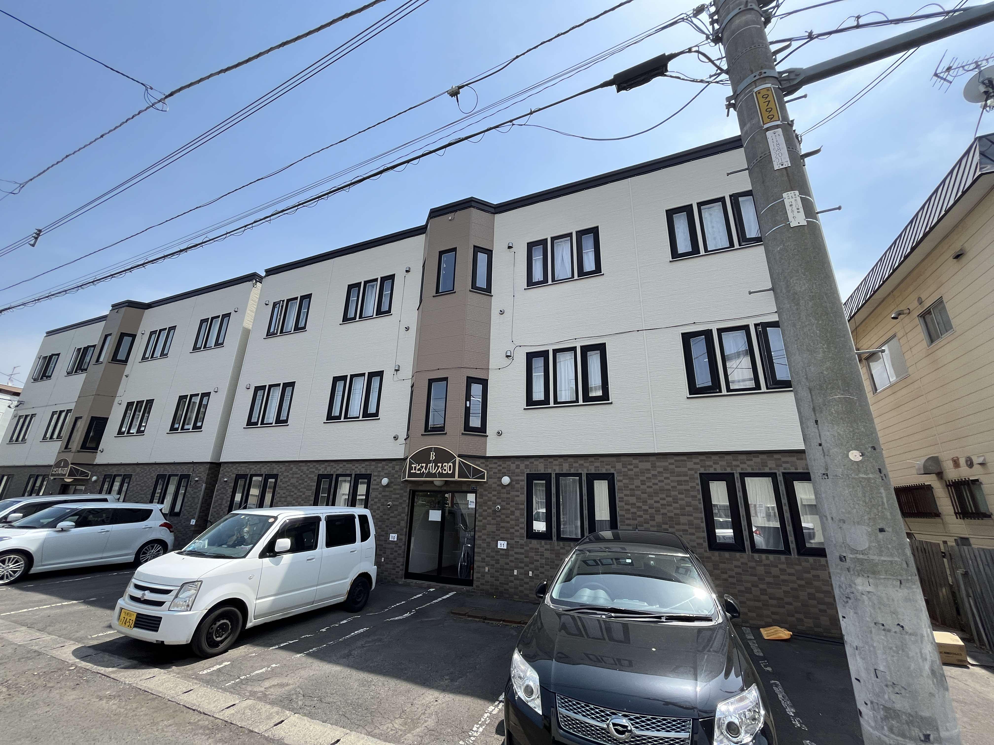 エビスパレス30B(1LDK/1階)