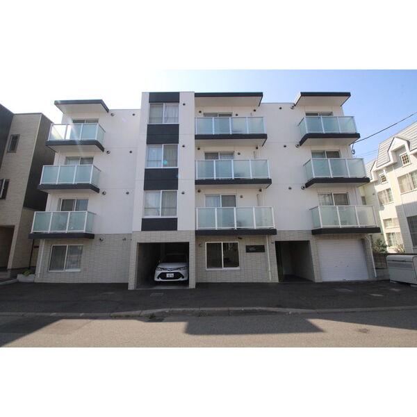 GRAND RAVINE中の島