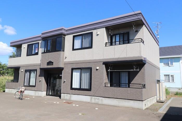 セジュール屯田A(2LDK/1階)