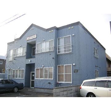 エスコート四番通(2DK/1階)