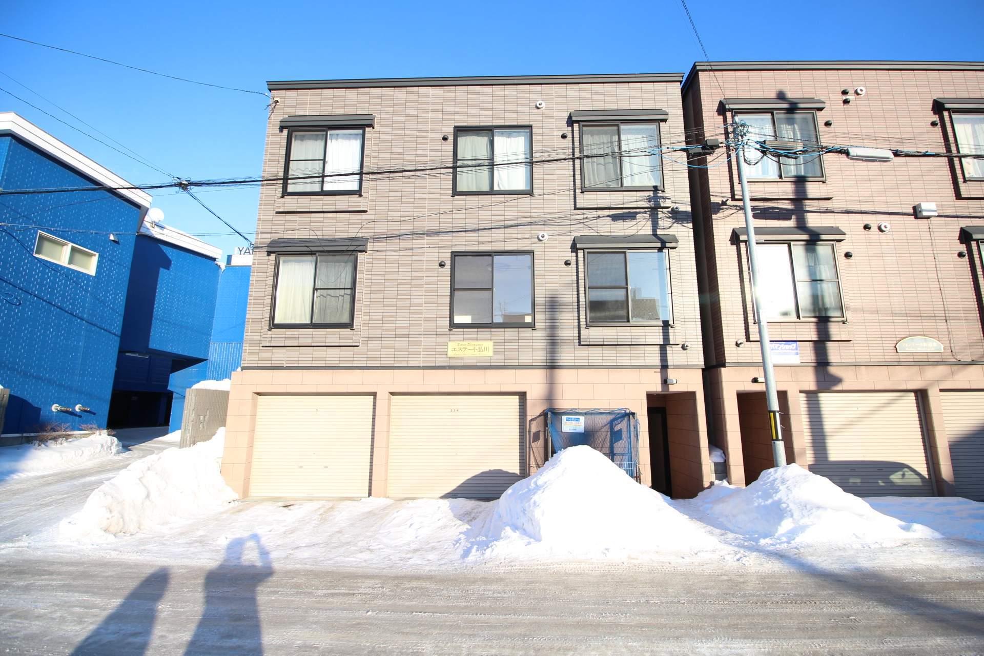 エステート品川