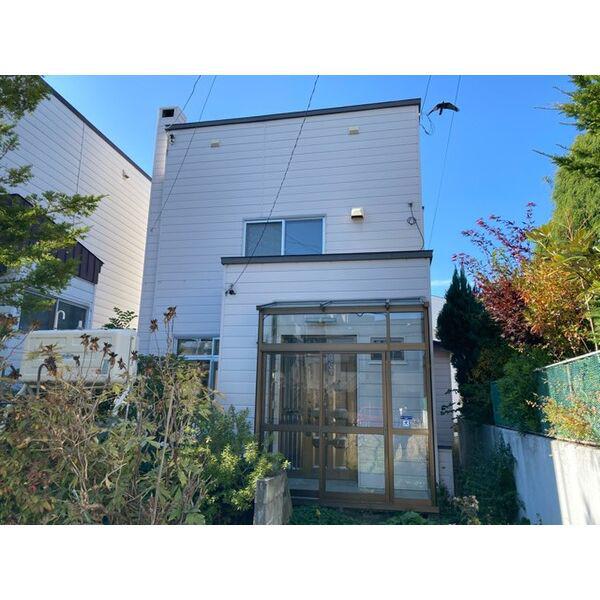 札幌市南北線 北３４条駅 徒歩15分  築51年(5LDK)