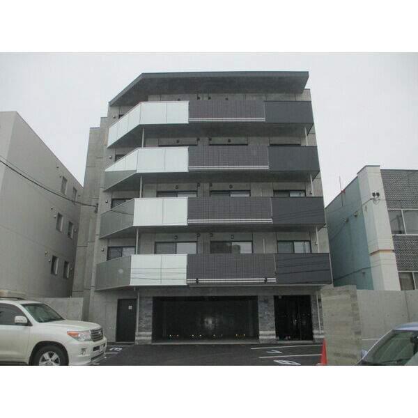 アールズ・コート平岸