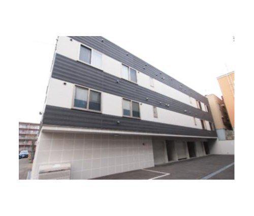 REST HILLS白石駅 A棟